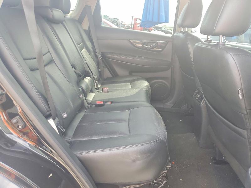 55651596 :رقم المزاد ، 5N1AT2MV3LC708612 vin ، 2020 Nissan Rogue مزاد بيع