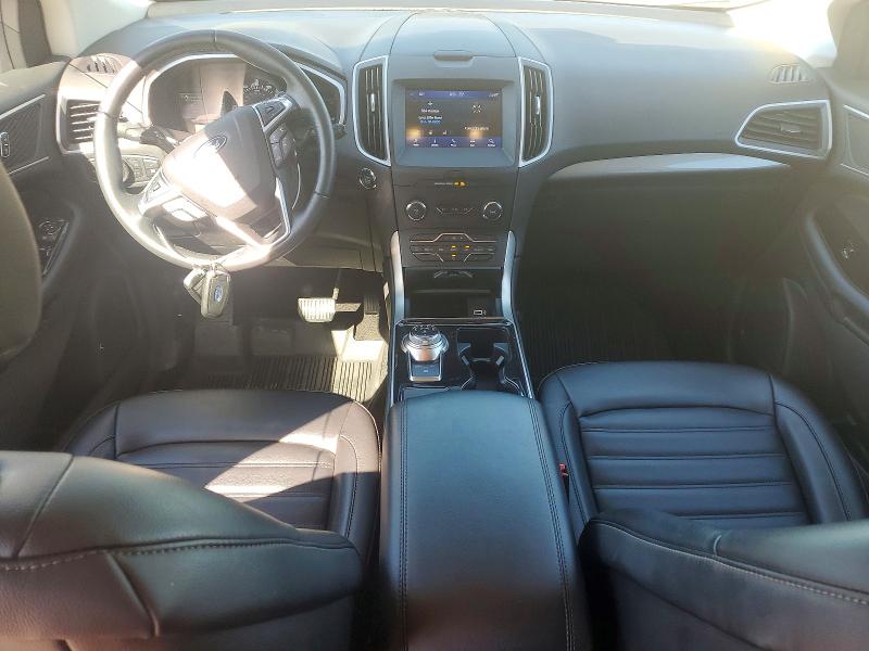 58034616 :رقم المزاد ، 2FMPK4J97KBC06393 vin ، 2019 Ford Edge مزاد بيع