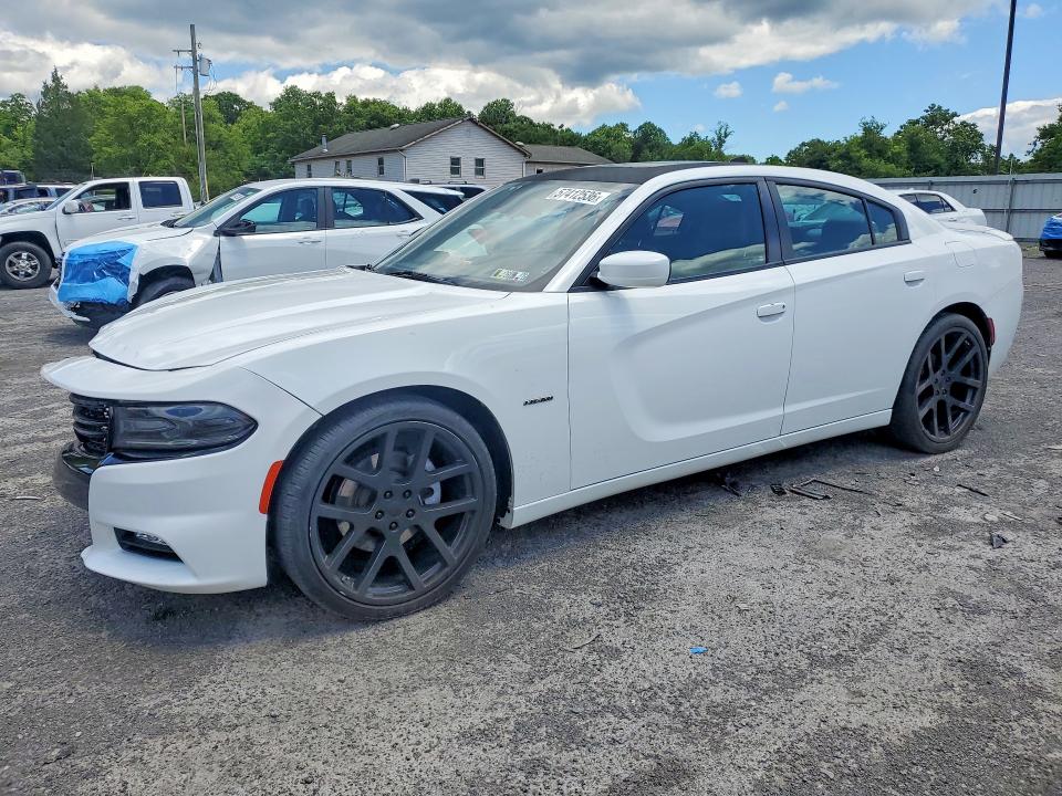 Продаж на аукціоні авто 2015 Dodge Charger, vin: 2C3CDXCT4FH862596, номер лоту: 57412536