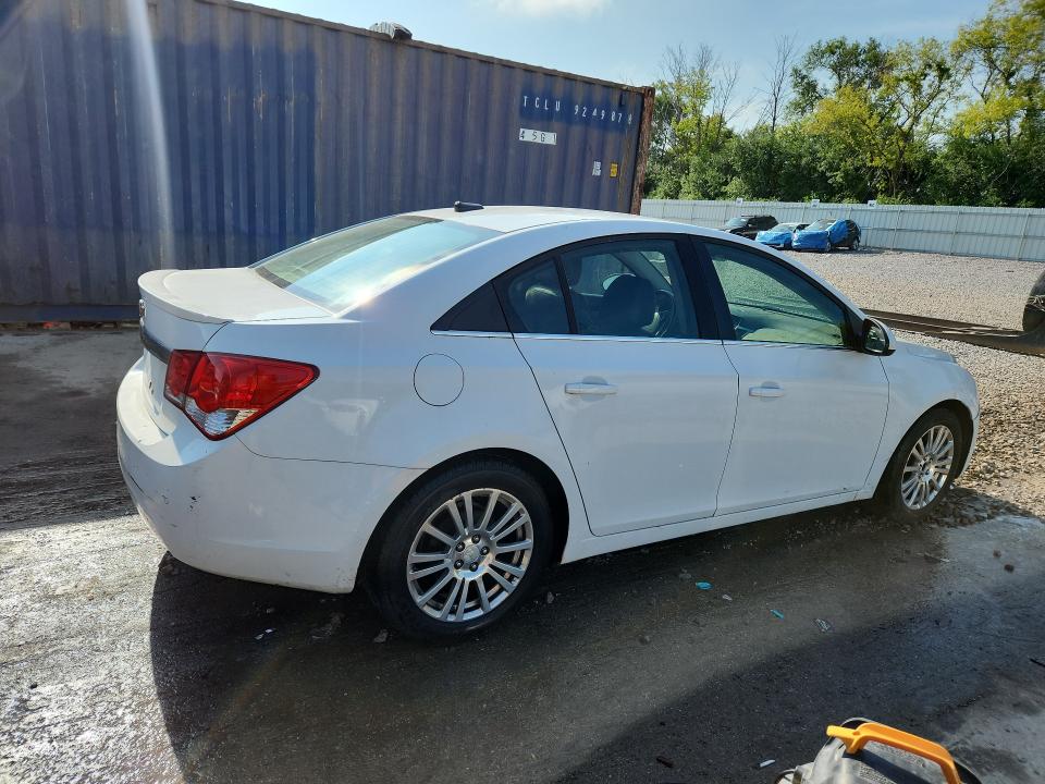 59114366 :رقم المزاد ، 1G1PK5SC0C7134010 vin ، 2012 Chevrolet Cruze مزاد بيع