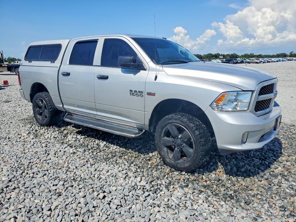 Продажа на аукционе авто 2015 Ram 1500, vin: 3C6RR7KT8FG700387, номер лота: 58757016