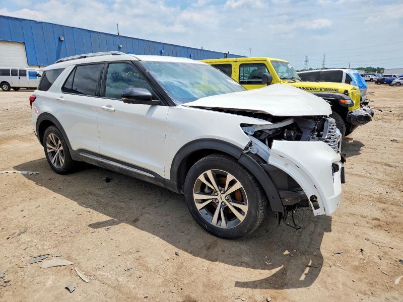 Auction sale of the 2020 Ford Explorer, vin: 1FM5K8HC5LGA24685, lot number: 56281196