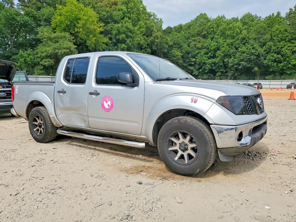 Aukcja sprzedaży 2005 Nissan Frontier, vin: 1N6AD07U45C459102, numer aukcji: 58719136