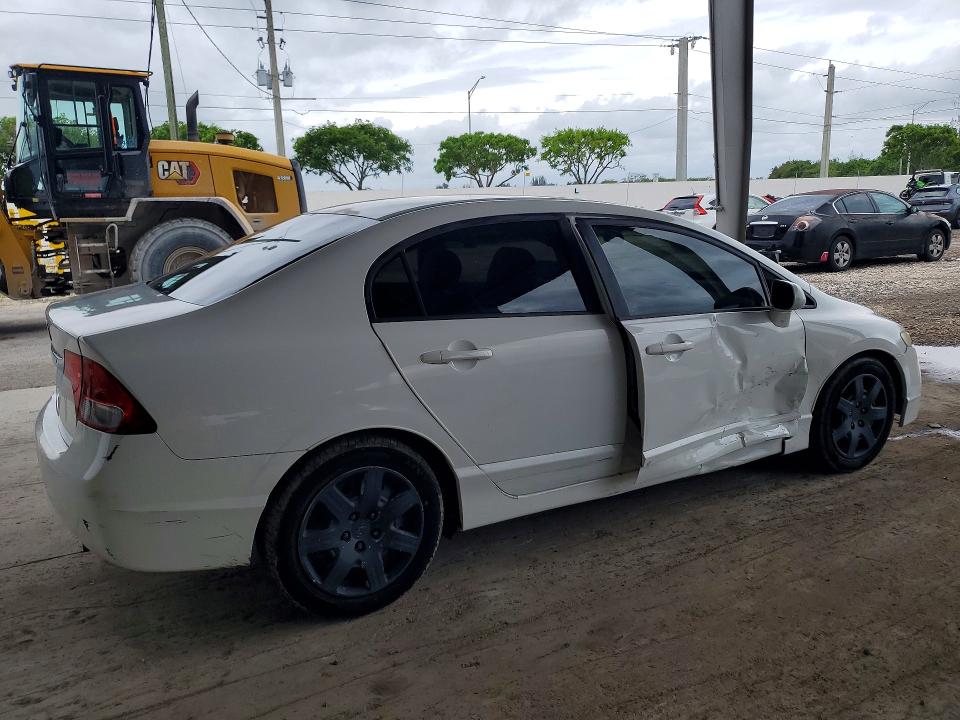 Продаж на аукціоні авто 2009 Honda Civic, vin: 2HGFA16559H314219, номер лоту: 56343476