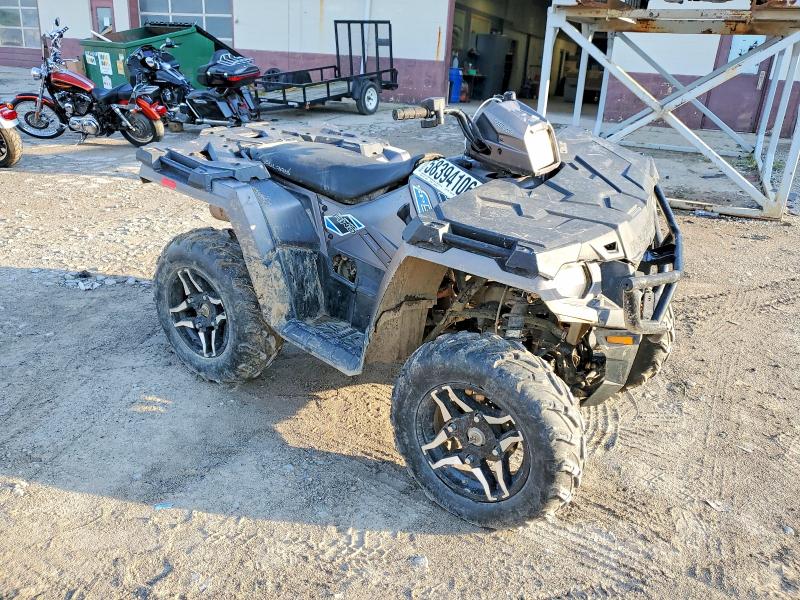 Aukcja sprzedaży 2016 Polaris Sporstman, vin: 4XASHE57XGA597772, numer aukcji: 58394106