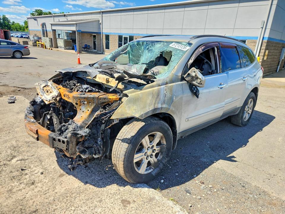 Aukcja sprzedaży 2010 Chevrolet Traverse, vin: 1GNLVFED2AS147110, numer aukcji: 57213126