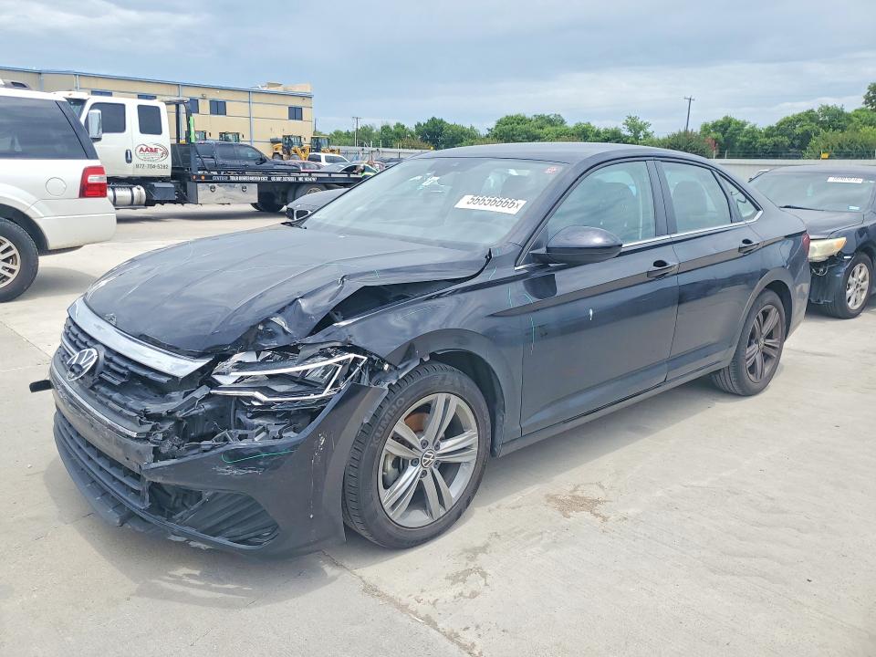 Продаж на аукціоні авто 2024 Volkswagen Jetta, vin: 3VWEM7BU8RM049571, номер лоту: 56656666