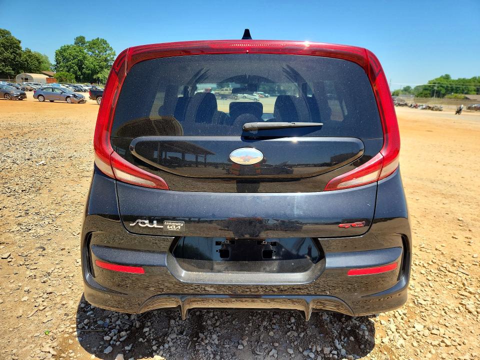 Продаж на аукціоні авто 2020 Kia Soul, vin: KNDJ63AU3L7047623, номер лоту: 56129056