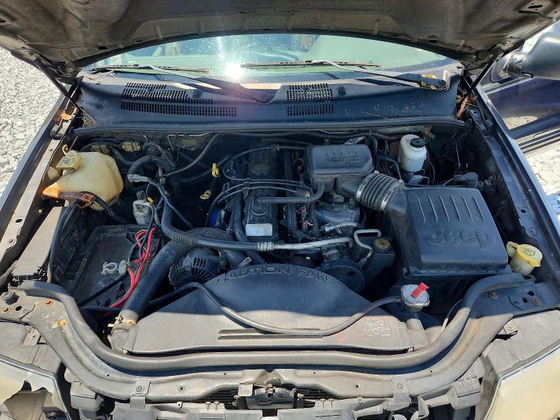 Продажа на аукционе авто 2004 Jeep Grand Cherokee, vin: 1J4GX58S24C381930, номер лота: 58787706