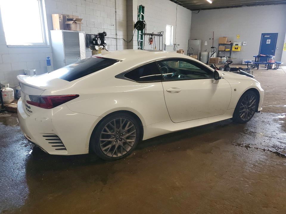 Aukcja sprzedaży 2017 Lexus Rc, vin: JTHHA5BC3H5005114, numer aukcji: 85452405