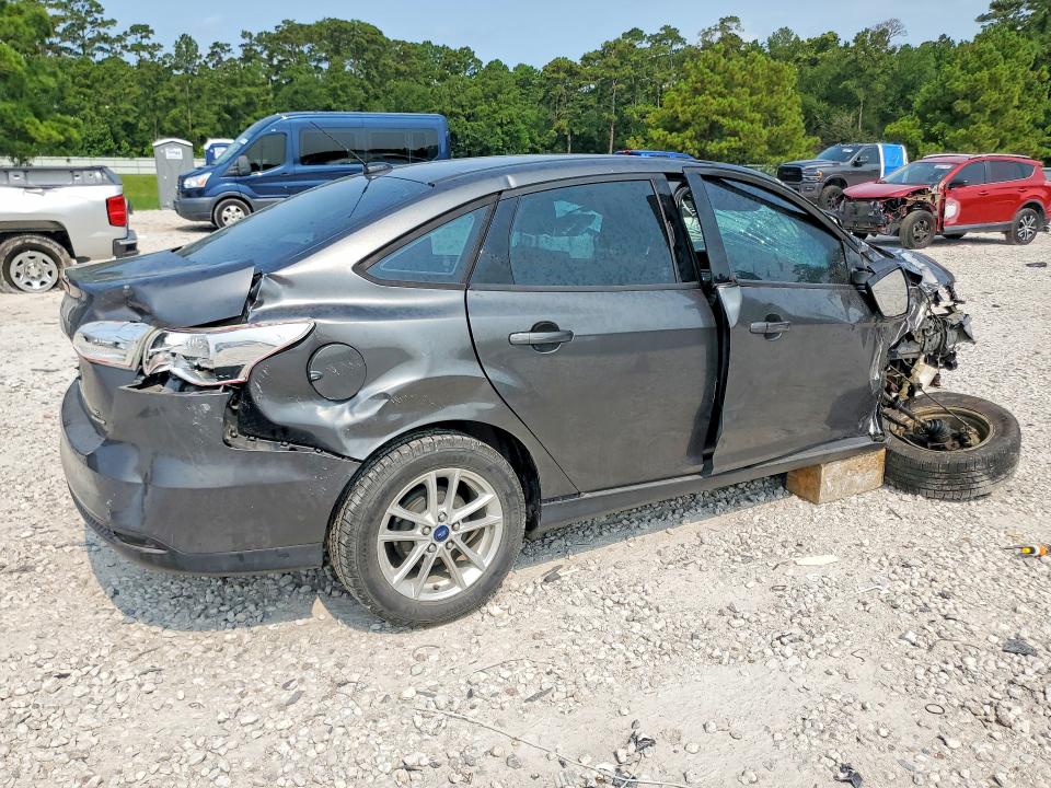 58586536 :رقم المزاد ، 1FADP3F21GL245136 vin ، 2016 Ford Focus مزاد بيع