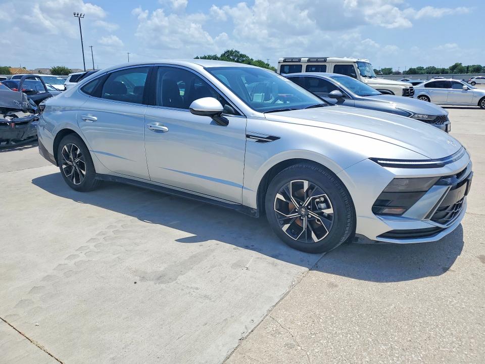 Aukcja sprzedaży 2025 Hyundai Sonata, vin: KMHL64JA7SA485627, numer aukcji: 54841796