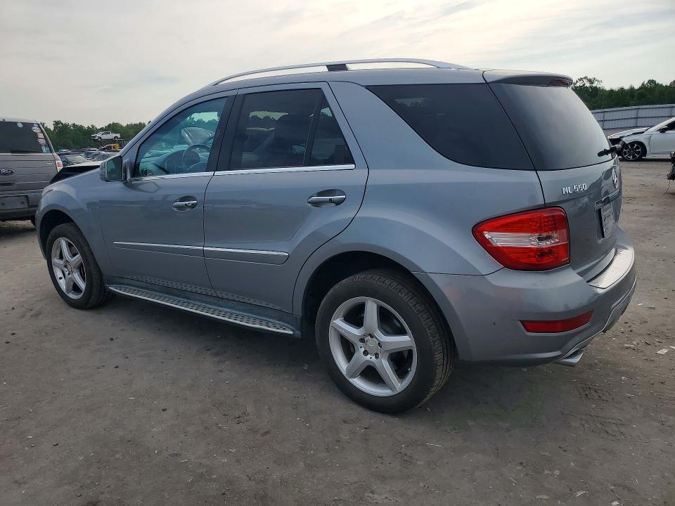 Aukcja sprzedaży 2011 Mercedes-benz Ml, vin: 4JGBB7CB2BA645783, numer aukcji: 58081746