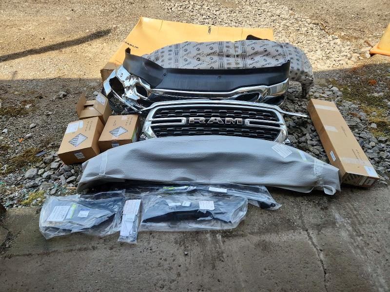 Продажа на аукционе авто 2022 Ram 1500, vin: 1C6RRFFG8NN328577, номер лота: 53996726