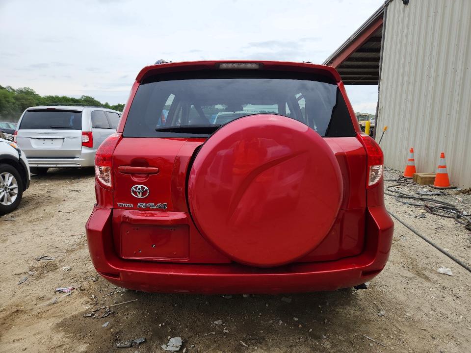 57840496 :رقم المزاد ، JTMZD33V576025259 vin ، 2007 Toyota Rav4 مزاد بيع