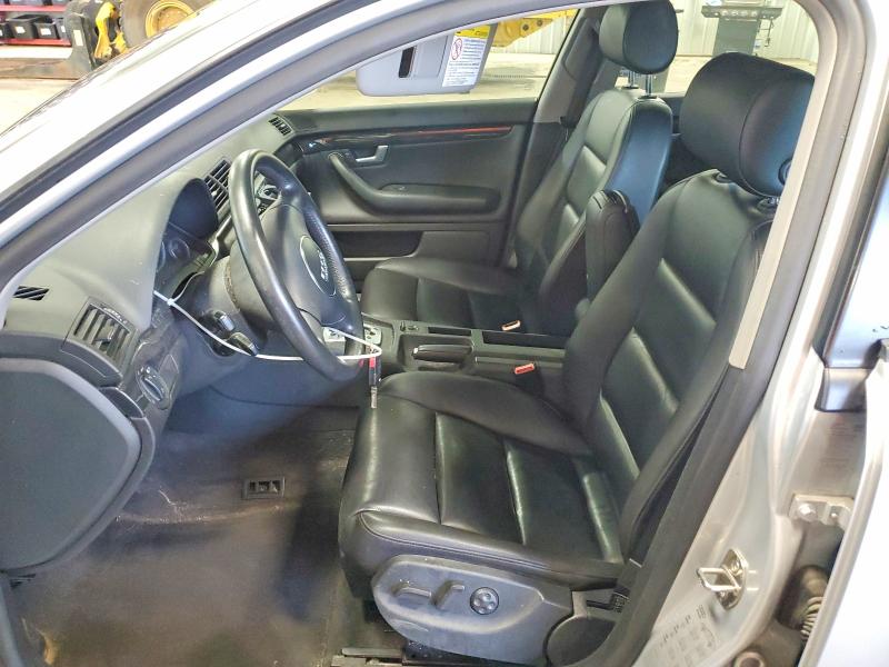 Aukcja sprzedaży 2004 Audi A4, vin: WAULC68E64A072860, numer aukcji: 57697096