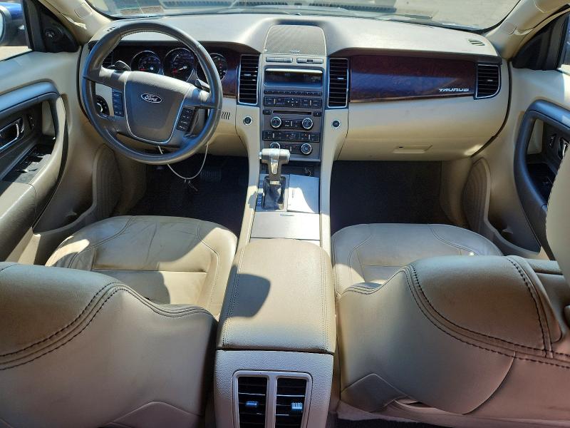 58410686 :رقم المزاد ، 1FAHP2EW2BG124679 vin ، 2011 Ford Taurus مزاد بيع