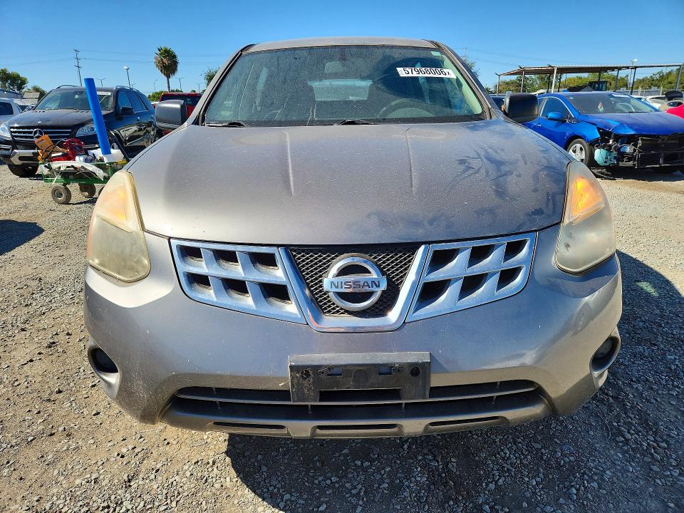 Aukcja sprzedaży 2012 Nissan Rogue, vin: JN8AS5MV8CW394869, numer aukcji: 57968006