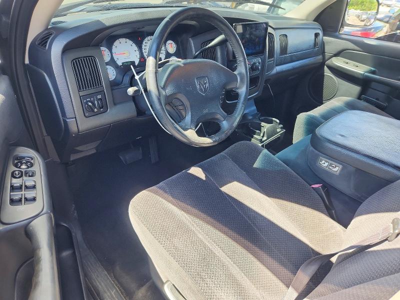 Продаж на аукціоні авто 2003 Dodge Ram 1500, vin: 1D7HU18N63S365293, номер лоту: 57047116