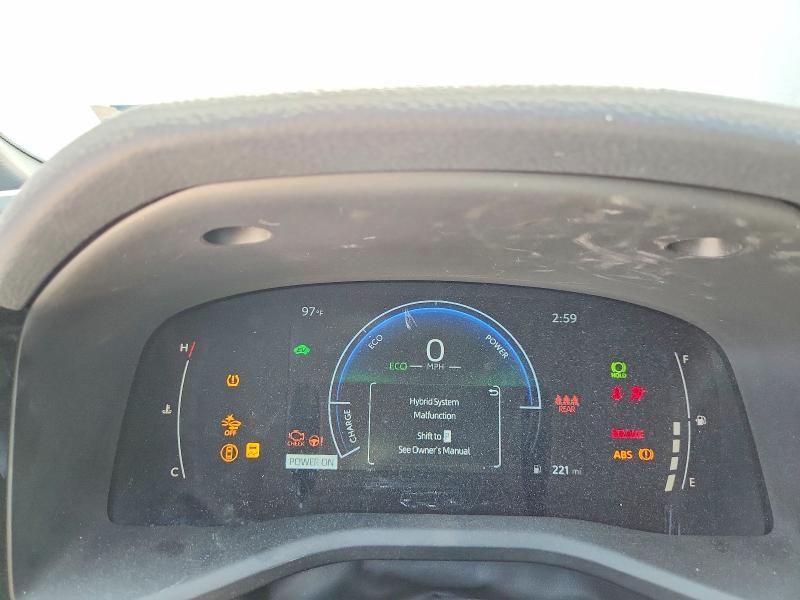 58030766 :رقم المزاد ، 4T1DAACK3SU542492 vin ، 2025 Toyota Camry مزاد بيع