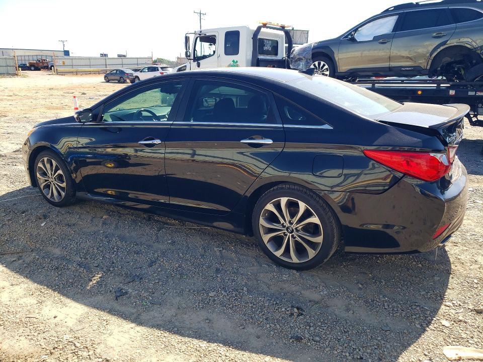 Продажа на аукционе авто 2014 Hyundai Sonata, vin: 5NPEC4AC6EH877745, номер лота: 56227656