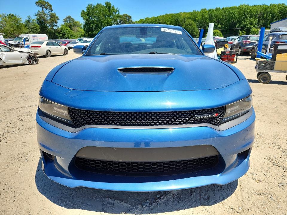 Aukcja sprzedaży 2021 Dodge Charger, vin: 2C3CDXCT7MH565058, numer aukcji: 55731176
