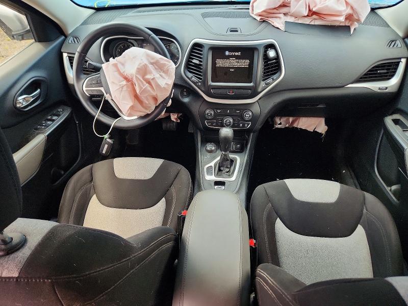 55898456 :رقم المزاد ، 1C4PJMCS3EW265290 vin ، 2014 Jeep Cherokee مزاد بيع