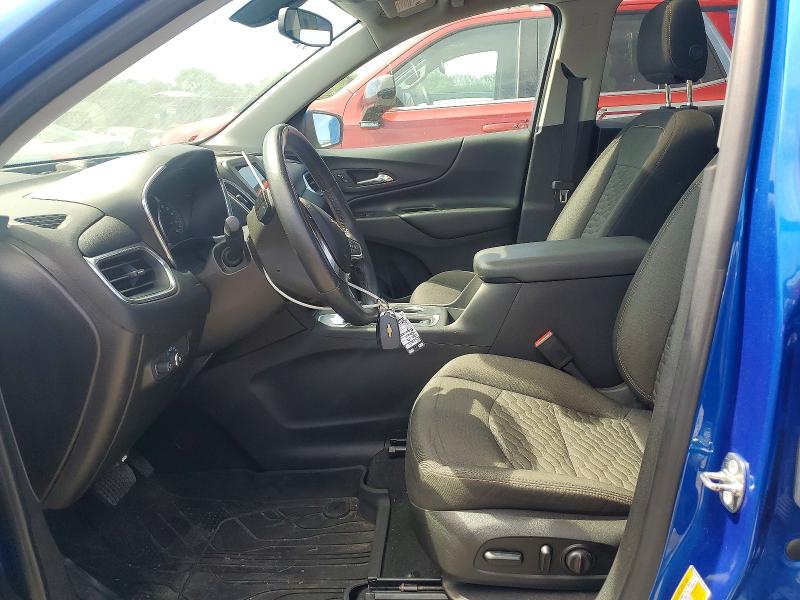 55820266 :رقم المزاد ، 3GNAXKEV5KS592210 vin ، 2019 Chevrolet Equinox مزاد بيع