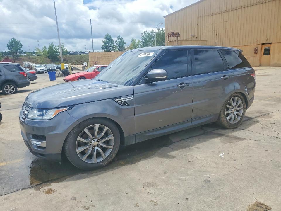 57444496 :رقم المزاد ، SALWR2WF0EA398909 vin ، 2014 Land Rover Range Rover Sport مزاد بيع