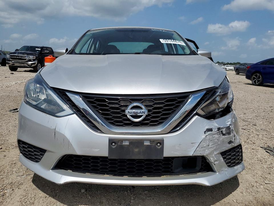 2019 Nissan Sentra მანქანა იყიდება აუქციონზე, vin: 3N1AB7AP2KY388797, აუქციონის ნომერი: 59144876