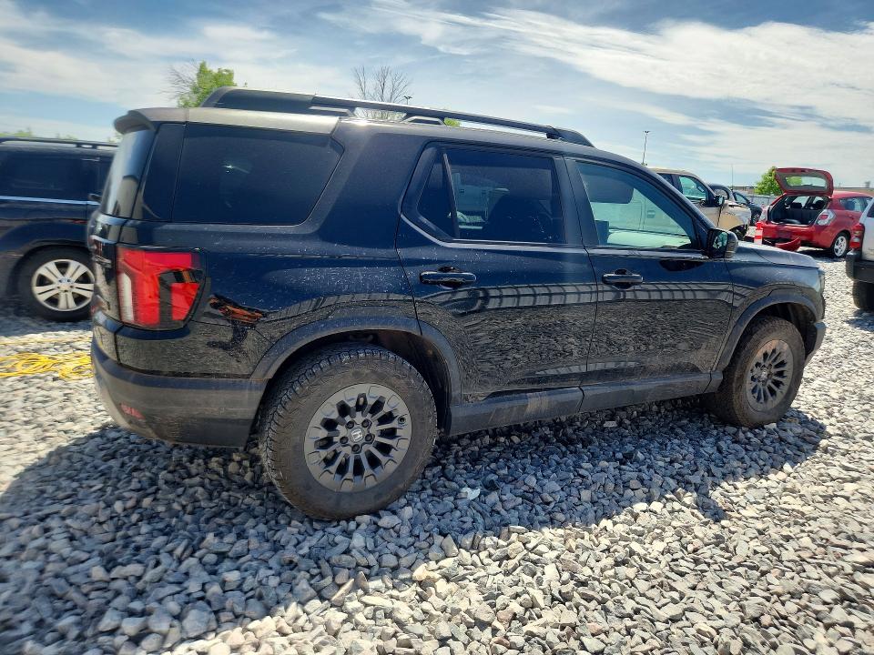 Aukcja sprzedaży 2026 Honda Passport, vin: 5FNYF9H51TB012461, numer aukcji: 56225946