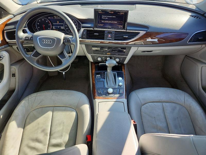 Aukcja sprzedaży 2014 Audi A6, vin: WAUGFAFC3EN054503, numer aukcji: 58984516
