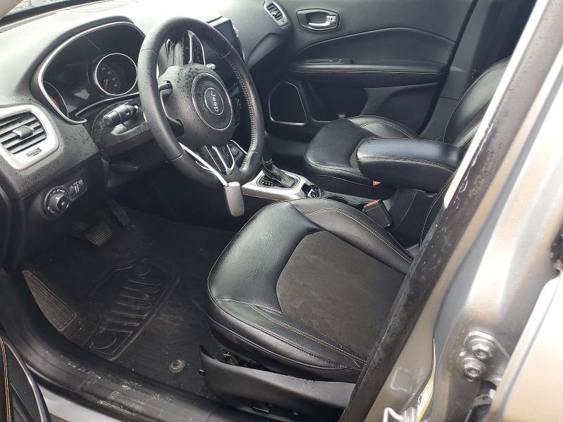 Aukcja sprzedaży 2020 Jeep Compass, vin: 3C4NJCBB3LT243103, numer aukcji: 54495386