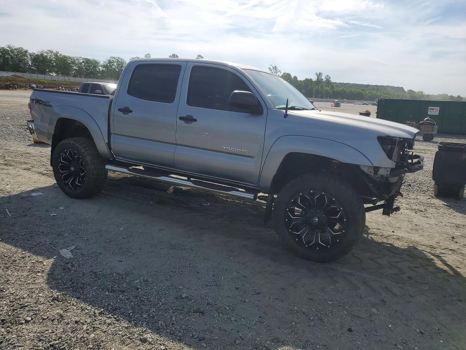56401116 :رقم المزاد ، 3TMLU4EN3FM167195 vin ، 2015 Toyota Tacoma مزاد بيع