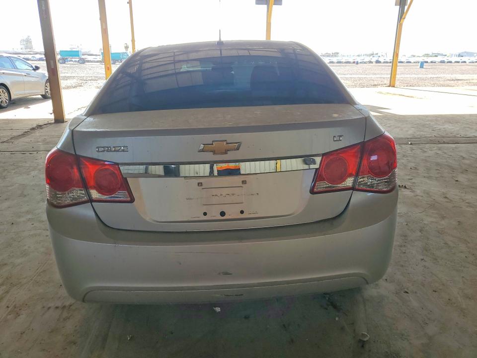 2012 Chevrolet Cruze მანქანა იყიდება აუქციონზე, vin: 1G1PE5SC6C7347213, აუქციონის ნომერი: 56366596