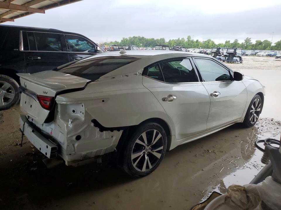 Продаж на аукціоні авто 2016 Nissan Maxima, vin: 1N4AA6AP4GC409035, номер лоту: 57518876