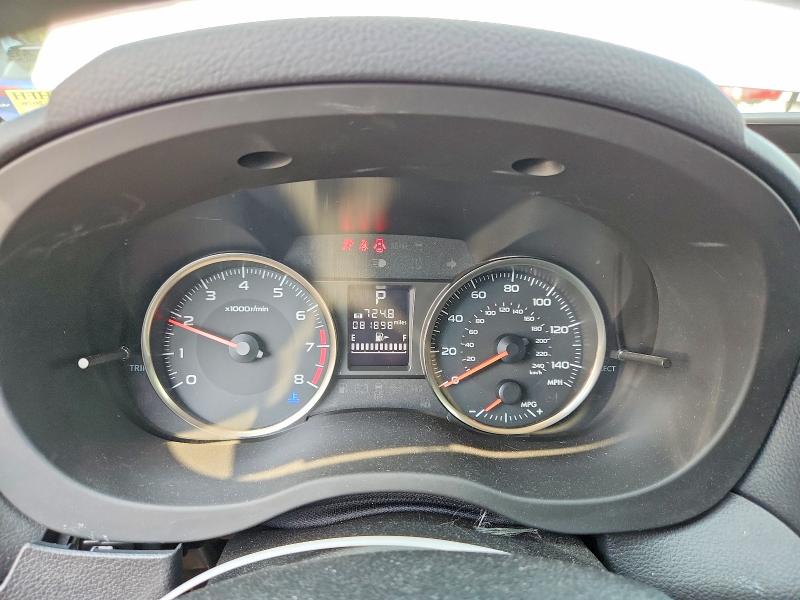 Продажа на аукционе авто 2016 Subaru Impreza, vin: JF1GPAA60G8342861, номер лота: 58609936