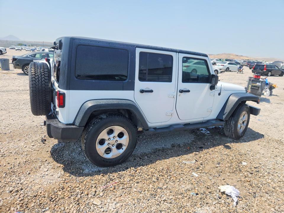 Aukcja sprzedaży 2013 Jeep Wrangler Unlimited, vin: 1C4BJWDG0DL519165, numer aukcji: 58263166