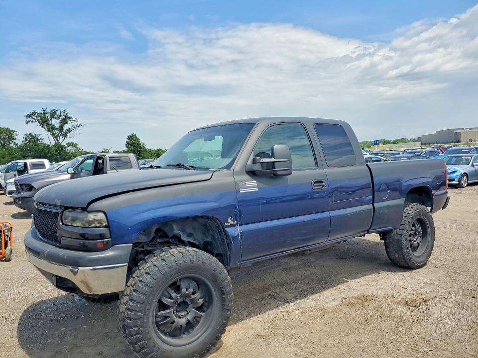 55246546 :رقم المزاد ، 2GCEC19T4X1229909 vin ، 1999 Chevrolet Silverado مزاد بيع