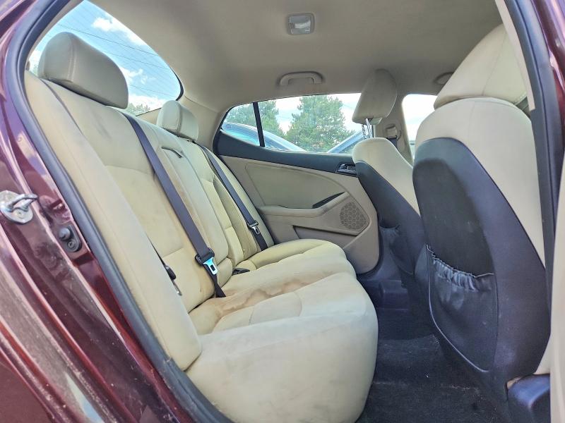 55893546 :رقم المزاد ، 5XXGM4A72CG055929 vin ، 2012 Kia Optima مزاد بيع