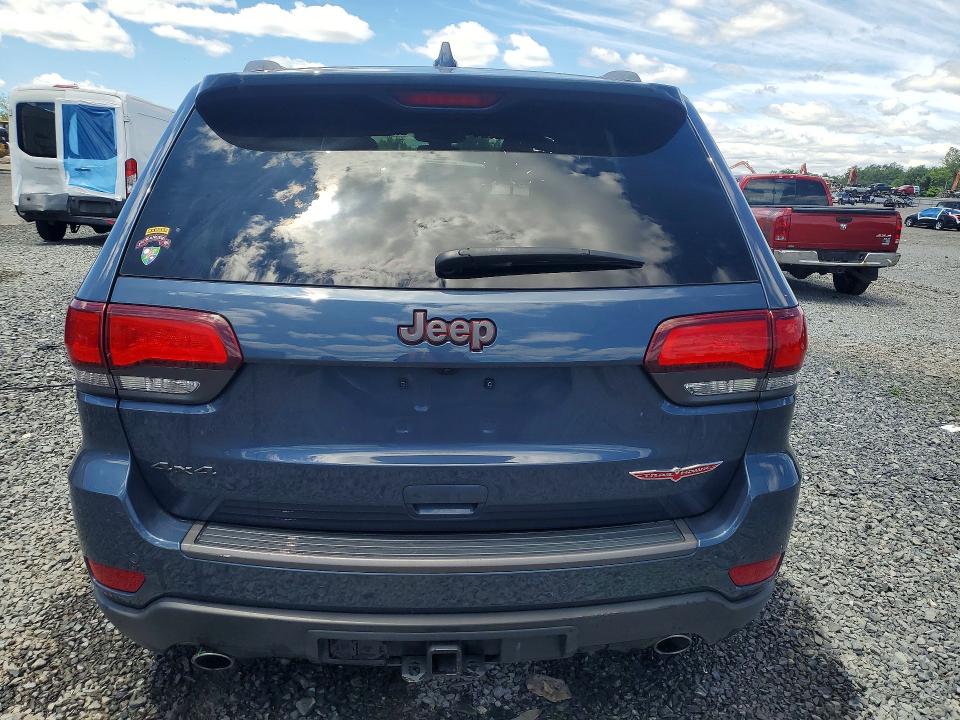 2021 Jeep Grand Cherokee მანქანა იყიდება აუქციონზე, vin: 1C4RJFLG0MC769361, აუქციონის ნომერი: 57403636