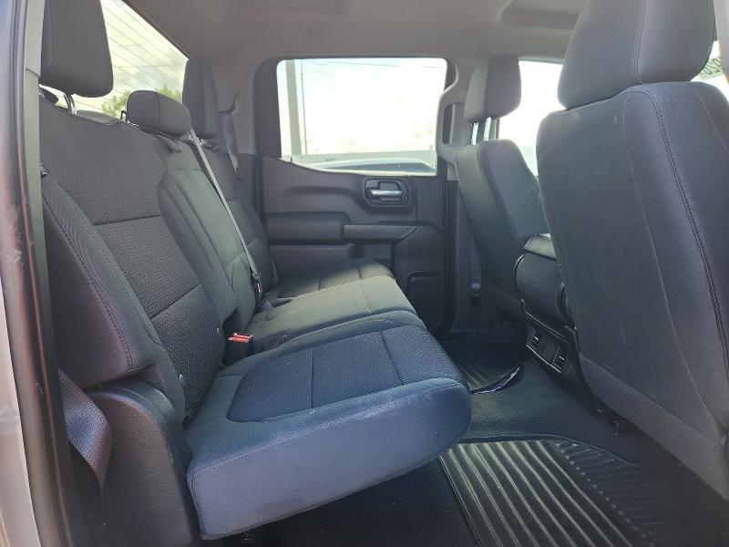 56625926 :رقم المزاد ، 3GCPWBEF4LG342024 vin ، 2020 Chevrolet Silverado مزاد بيع