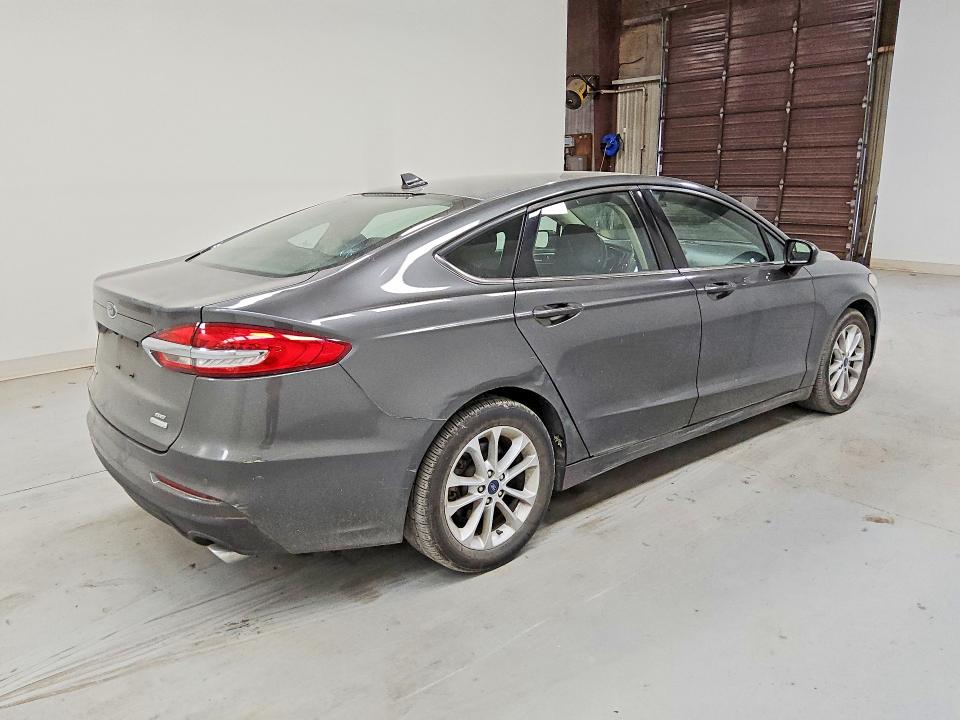 Продажа на аукционе авто 2020 Ford Fusion, vin: 3FA6P0HD3LR257841, номер лота: 55435646