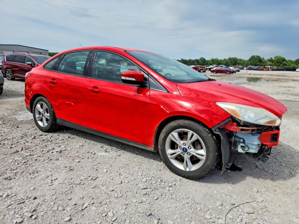 Продаж на аукціоні авто 2014 Ford Focus, vin: 1FADP3F21EL304991, номер лоту: 57384846