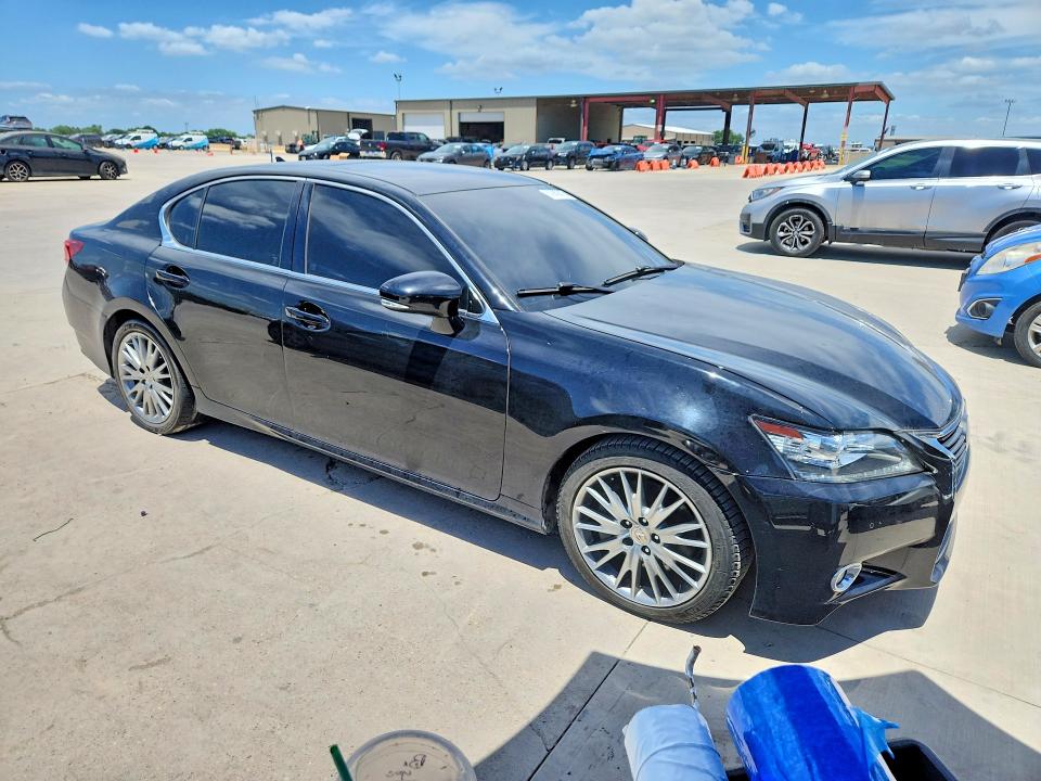 Продажа на аукционе авто 2014 Lexus Gs, vin: JTHBE1BL7E5038440, номер лота: 53982916