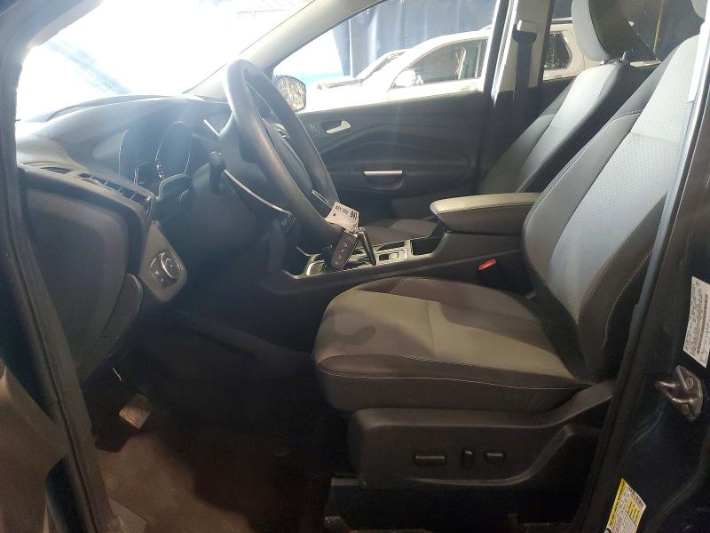 2019 Ford Escape მანქანა იყიდება აუქციონზე, vin: 1FMCU9GD8KUB54879, აუქციონის ნომერი: 56494296