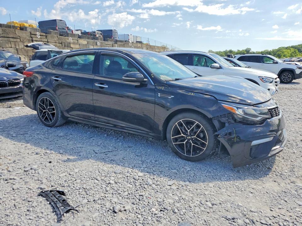 Aukcja sprzedaży 2020 Kia Optima, vin: 5XXGT4L35LG430693, numer aukcji: 57146616