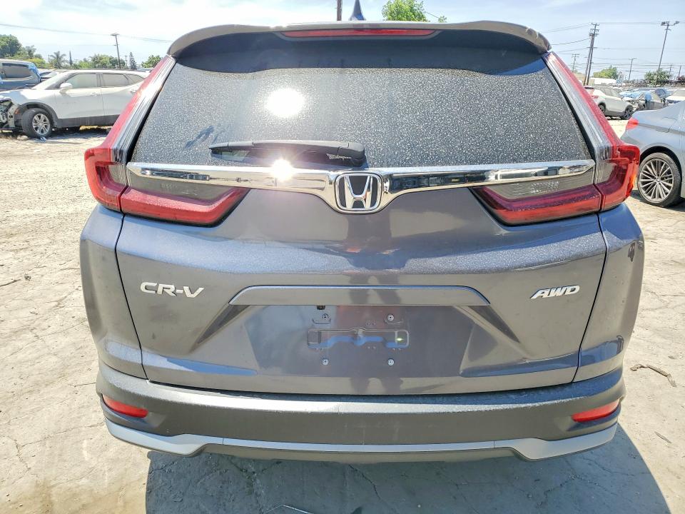 Aukcja sprzedaży 2021 Honda Cr-v, vin: 2HKRW2H56MH672865, numer aukcji: 54295596