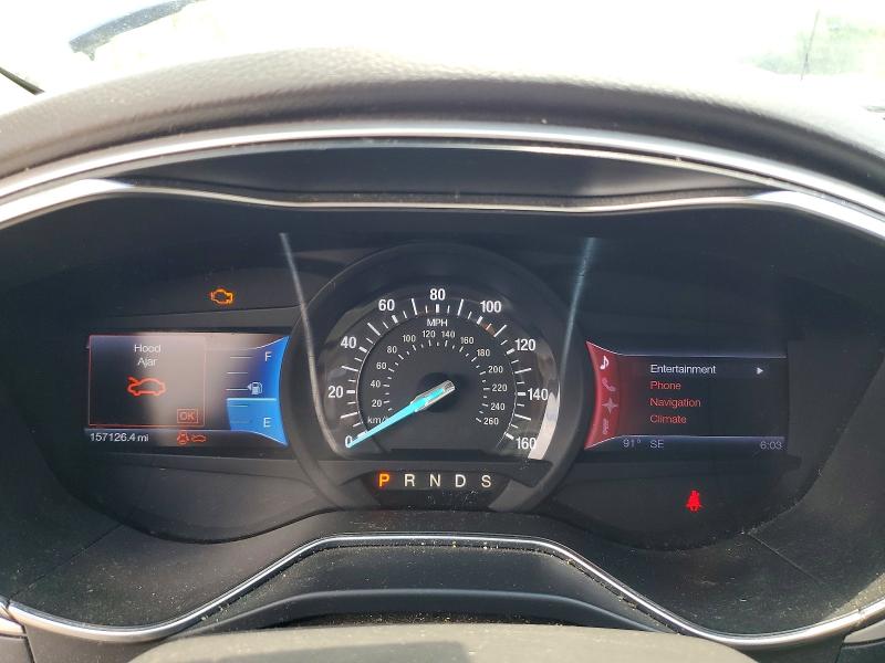 2013 Ford Fusion მანქანა იყიდება აუქციონზე, vin: 3FA6P0HR5DR260303, აუქციონის ნომერი: 57158976