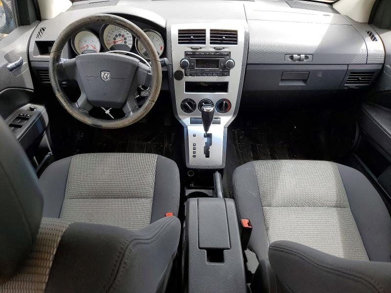 2008 Dodge Caliber მანქანა იყიდება აუქციონზე, vin: 1B3HB48B28D701591, აუქციონის ნომერი: 58607166